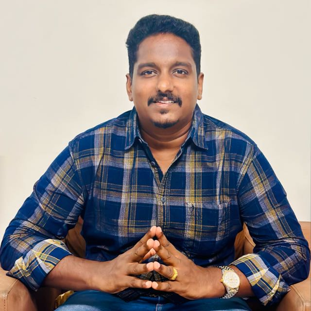 Ar. Ganesh Murugadass, principal architect of GG DESIGNS